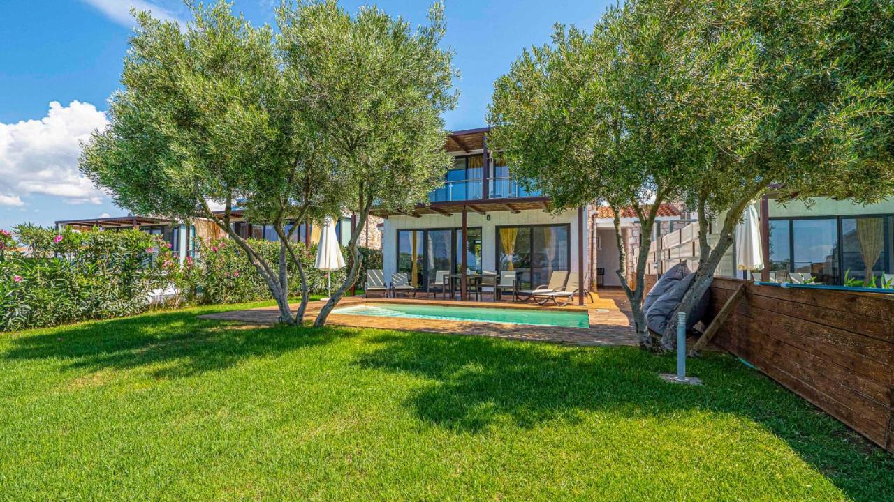 Kalma Villa Ena Неа-Муданья Экстерьер фото