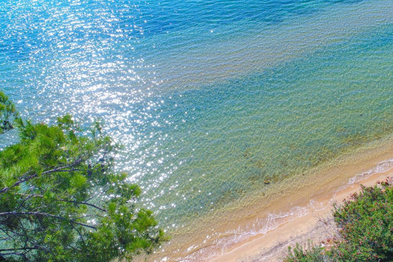 Kalma Villa Ena Неа-Муданья Экстерьер фото