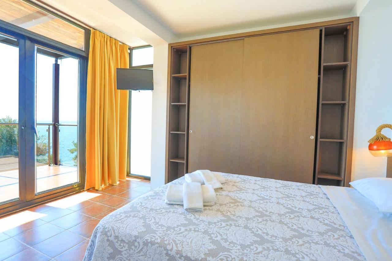 Kalma Villa Ena Неа-Муданья Экстерьер фото