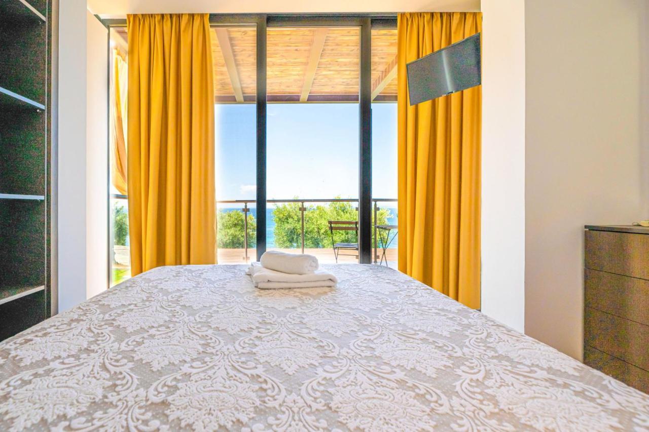 Kalma Villa Ena Неа-Муданья Экстерьер фото